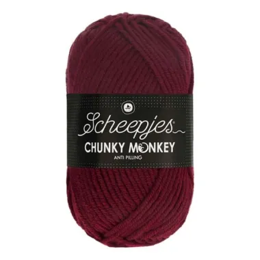 -Chunky Monkey 100 gram - 1035 maroon - Chunky Monkey 100 gram - 1035 maroon