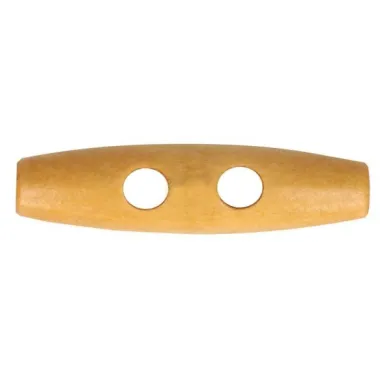 -Knoop (houtje touwtje) blank hout (718554/30) - Knoop (houtje touwtje) blank hout (718554/30)