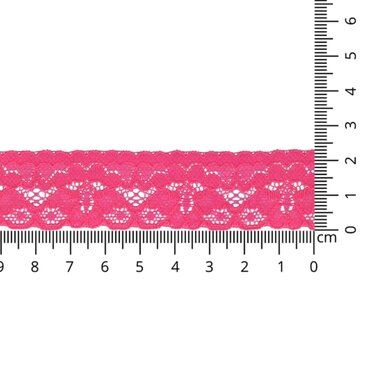 Dehnbare Spitze 2.5 cm rosa (2146-338) - Dehnbare Spitze 2.5 cm rosa (2146-338) 115805-dehnbare-spitze-25-cm-rosa-2146-338-dehnbare-spitze-25-cm-rosa-2146-338.jpg