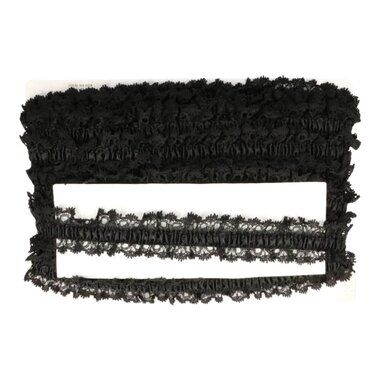 -Sierband Elastisch Zwart 275-000 - Sierband Elastisch Zwart 275-000