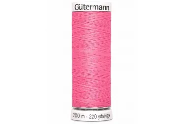 Col. 1 Sparkly Metallic Effect Naaigaren set Güttermann