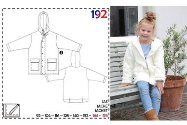 Abacadabra Muster 192 Jacke - Abacadabra Muster 192 Jacke 117930-abacadabra-muster-192-jacke-abacadabra-muster-192-jacke.jpg