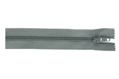 -Broek/rok rits 18 cm Donkergrijs 579 - Broek/rok rits 18 cm Donkergrijs 579