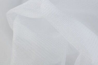 -Tule stof - Sparkling Tule - wit - 4600-007 - Tule stof - Sparkling Tule - wit - 4600-007