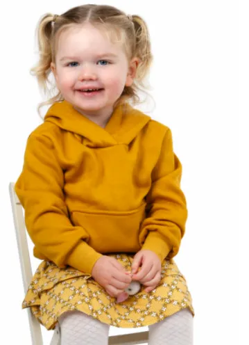-Annie Do It Yourself - Rokje met ruches maat 50/98 - Annie Do It Yourself - Rokje met ruches maat 50/98