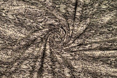 -Tricot stof - slangenprint - beige - 425030-42 - Tricot stof - slangenprint - beige - 425030-42