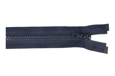 -Deelbare blokrits donkerblauw 90cm. - Deelbare blokrits donkerblauw 90cm.