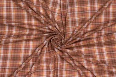 Baumwolle - Seersucker-Karo - braun - 311045-22 - Baumwolle - Seersucker-Karo - braun - 311045-22 120983-baumwolle-seersucker-karo-braun-311045-22-baumwolle-seersucker-karo-braun-311045-22.jpg