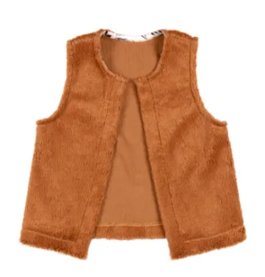 -Annie Do It Yourself - gilet - maat 62/110 - Annie Do It Yourself - gilet - maat 62/110