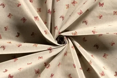 Baumwolle - Panama Schmetterlinge - cremefarben - 1681-051 - Baumwolle - Panama Schmetterlinge - cremefarben - 1681-051 122844-baumwolle-panama-schmetterlinge-cremefarben-1681-051-baumwolle-panama-schmetterlinge-cremefarben-1681-051.webp