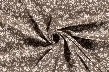 Viscose stof - twill - bloemen - taupe - 20065-054 - Viscose stof - twill - bloemen - taupe - 20065-054 123065-viscose-stof-twill-bloemen-taupe-20065-054-viscose-stof-twill-bloemen-taupe-20065-054.webp