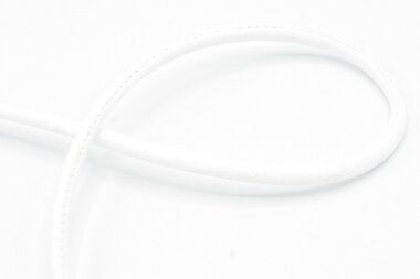-Suede koord rond 6 mm - gebroken wit - XCR16-551-006 - Suede koord rond 6 mm - gebroken wit - XCR16-551-006 