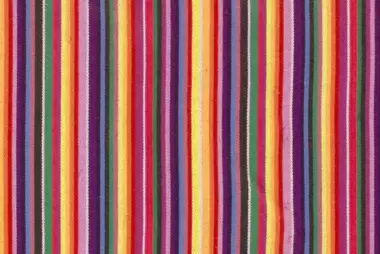 -Polyester stof - jacquard strepen - multi - 20310-005 - Polyester stof - jacquard strepen - multi - 20310-005