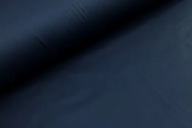 Baumwolle 2,40 m breit marineblau 7400-043
