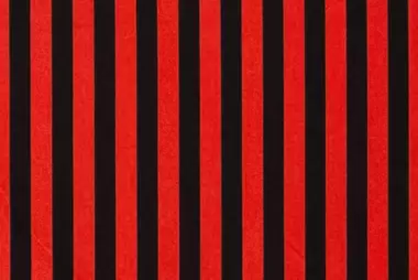 -Texture stof - strepen - rood zwart - 20807-015 - Texture stof - strepen - rood zwart - 20807-015