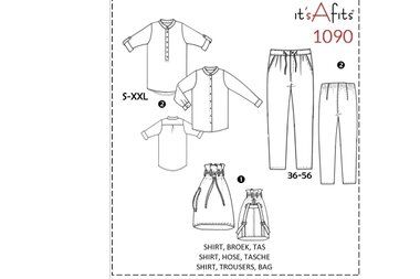 It's a fits 1090: shirt, broek, tas - It's a fits 1090: shirt, broek, tas 123882-its-a-fits-1090-shirt-broek-tas-its-a-fits-1090-shirt-broek-tas.jpg