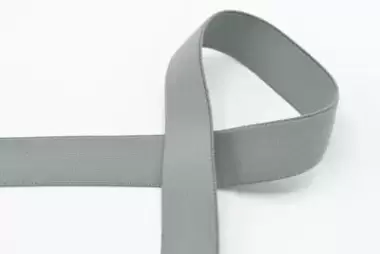 -Elastiek 25 mm - oudgroen - XET11-521-025 - Elastiek 25 mm - oudgroen - XET11-521-025