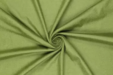 -Kunstleer stof - unique leather suede - appelgroen - 0541-316 - Kunstleer stof - unique leather suede - appelgroen - 0541-316