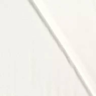 -Baumwolle - Jersey Stoff - Ajourkaro - off-white - 18495-051 - Baumwolle - Jersey Stoff - Ajourkaro - off-white - 18495-051