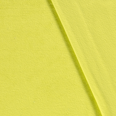 -Fleece stof - lime/groen - 9111-023 - Fleece stof - lime/groen - 9111-023