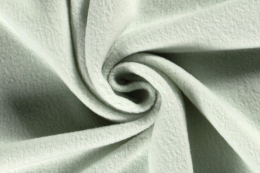 -Fleece stof - mintgroen - 9111-021 - Fleece stof - mintgroen - 9111-021