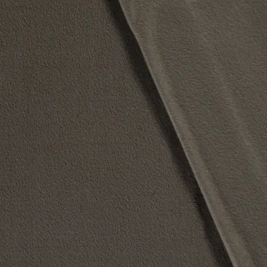 -Fleece stof - taupegrijs - 9111-054 - Fleece stof - taupegrijs - 9111-054