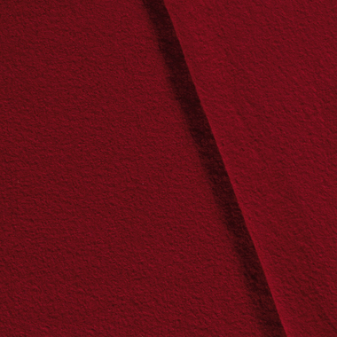 -Wollstoff - Gekochte Wolle - rot - 4578-115 - Wollstoff - Gekochte Wolle - rot - 4578-115