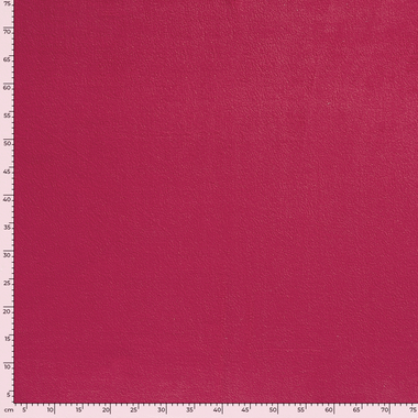 -Fleece stof - fuchsia - 9111-017 - Fleece stof - fuchsia - 9111-017