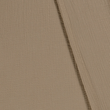 -Katoen stof - Hydrofielstof uni - camel - 3001-053 - Katoen stof - Hydrofielstof uni - camel - 3001-053