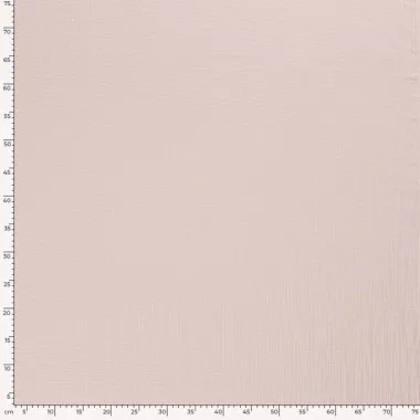 -Baumwolle - Musselin - hellrosa - 3001-011 - Baumwolle - Musselin - hellrosa - 3001-011
