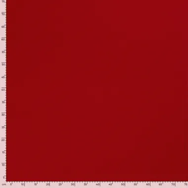 -Baumwolle - Musselin - rot - 3001-015 - Baumwolle - Musselin - rot - 3001-015
