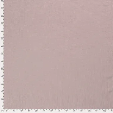 -Baumwolle - Musselin - hell altrosa - 3001-012 - Baumwolle - Musselin - hell altrosa - 3001-012