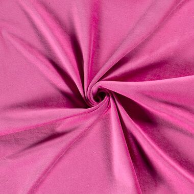 -NB 3081-14 Nicki Velours fuchsie - NB 3081-14 Nicki Velours fuchsie 