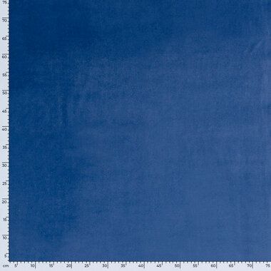 -Nicki Velours kobalt (106) - Nicki Velours kobalt (106)