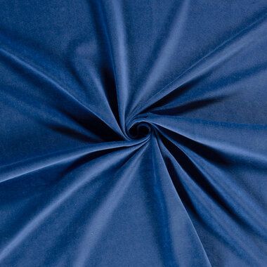 -Nicki Velours kobalt (106) - Nicki Velours kobalt (106)