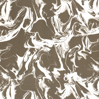 -Viscose stof - abstract - taupe grijs - 20152-054 - Viscose stof - abstract - taupe grijs - 20152-054