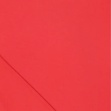 -Tricot stof - Pure Bamboo - rood - 0781-425 - Tricot stof - Pure Bamboo - rood - 0781-425