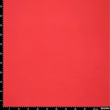 -Tricot stof - Pure Bamboo - rood - 0781-425 - Tricot stof - Pure Bamboo - rood - 0781-425