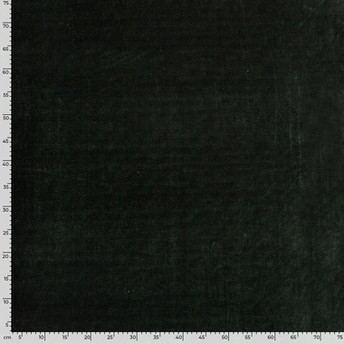 -Tricot stof - Fluweel rekbaar - donkergroen - 3348-028 - Tricot stof - Fluweel rekbaar - donkergroen - 3348-028