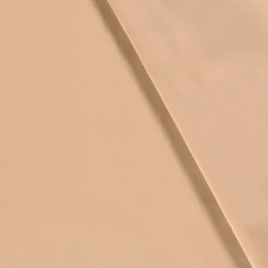 -Katoen stof - zacht - beige - 1805-252 - Katoen stof - zacht - beige - 1805-252