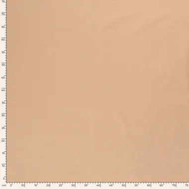 -Katoen stof - zacht - beige - 1805-252 - Katoen stof - zacht - beige - 1805-252