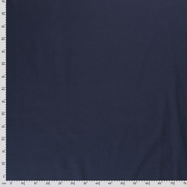 -Katoen stof - zacht - donkerblauw - 1805-008 - Katoen stof - zacht - donkerblauw - 1805-008