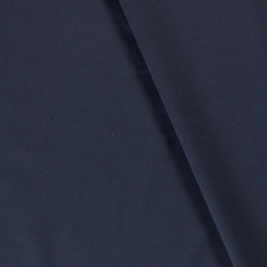 -Katoen stof - zacht - donkerblauw - 1805-008 - Katoen stof - zacht - donkerblauw - 1805-008