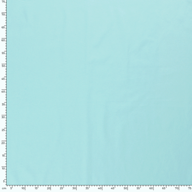 -Katoen stof - zacht - licht turquoise - 1805-003 - Katoen stof - zacht - licht turquoise - 1805-003