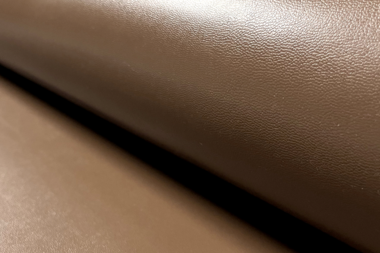 -Kunstleder Stoff - braun - 1268-055 - Kunstleder Stoff - braun - 1268-055