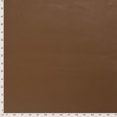 -Kunstleder Stoff - braun - 1268-055 - Kunstleder Stoff - braun - 1268-055
