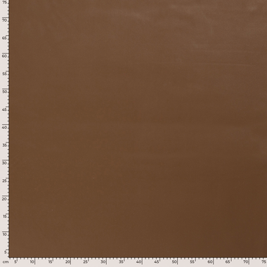 -Kunstleer stof - bruin - 1268-055 - Kunstleer stof - bruin - 1268-055