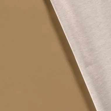-Kunstleder Stoff - camel - 1268-053 - Kunstleder Stoff - camel - 1268-053