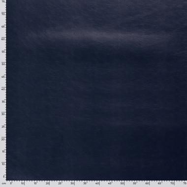 -Kunstleder Stoff - dunkelblau - 1268-008 - Kunstleder Stoff - dunkelblau - 1268-008