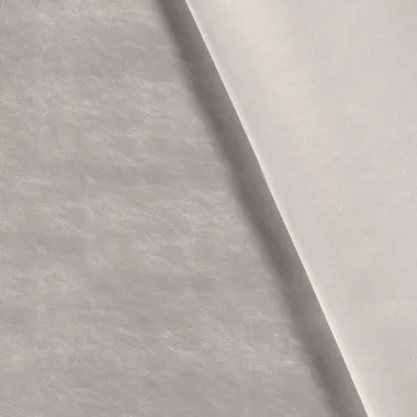 -Kunstleer stof - zilver-grijs - 1268-070 - Kunstleer stof - zilver-grijs - 1268-070
